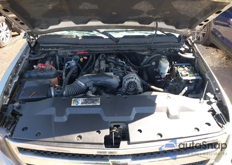 2008 Chevrolet Silverado C1500 из США, поврежденный, VIN 2GCEC190081251218